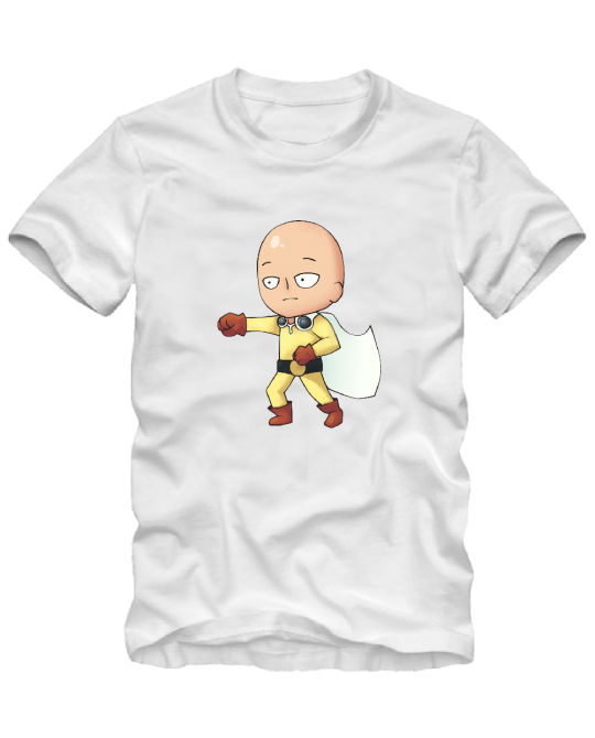 One punch man